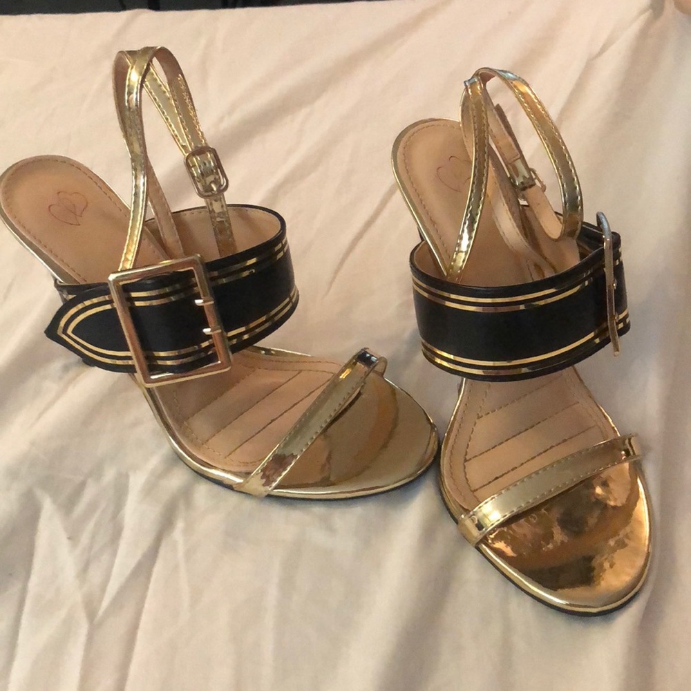 4 1/2 inch heels